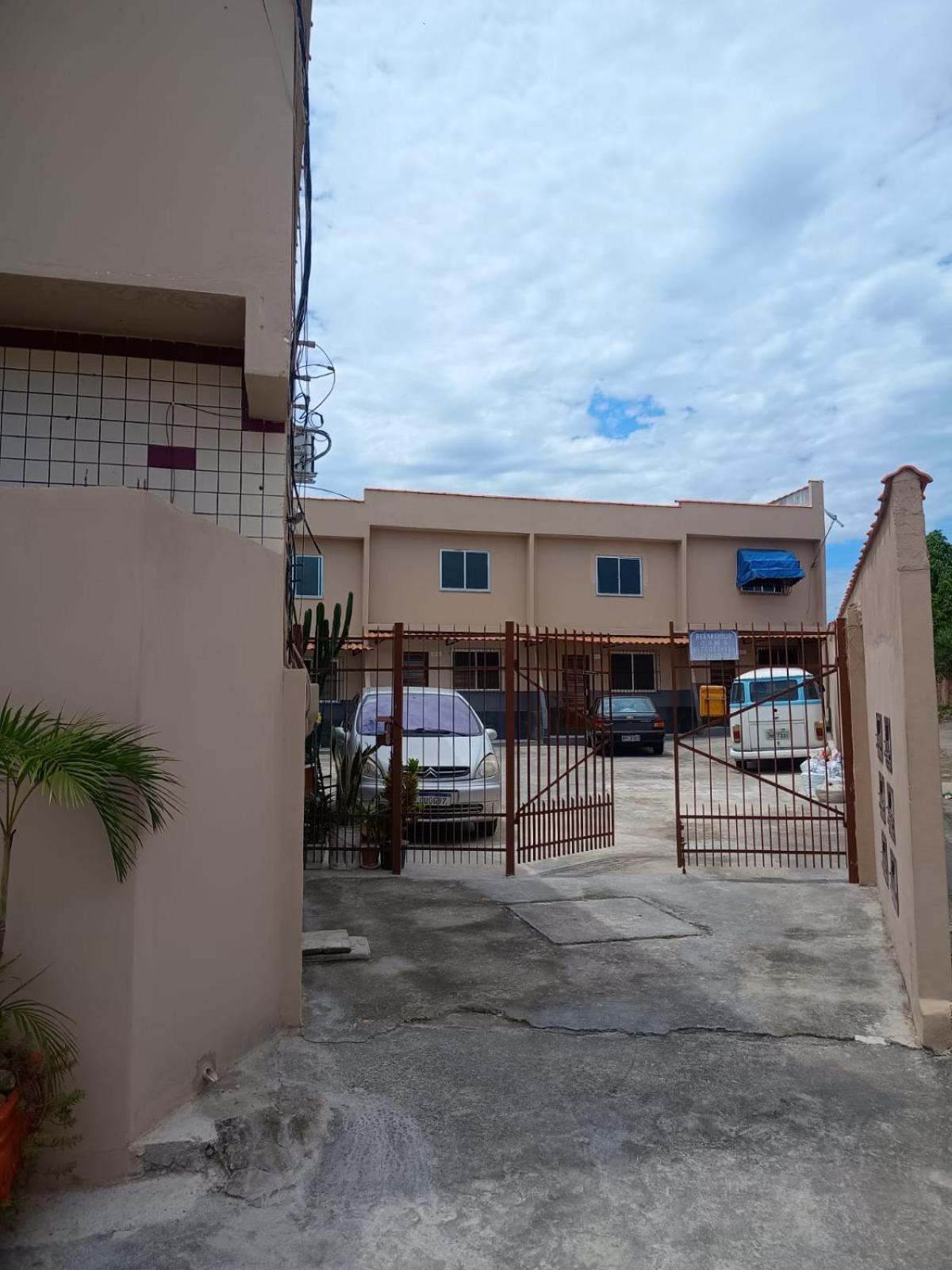 Hospedagem Itaborai Hotel Ravena Exterior photo