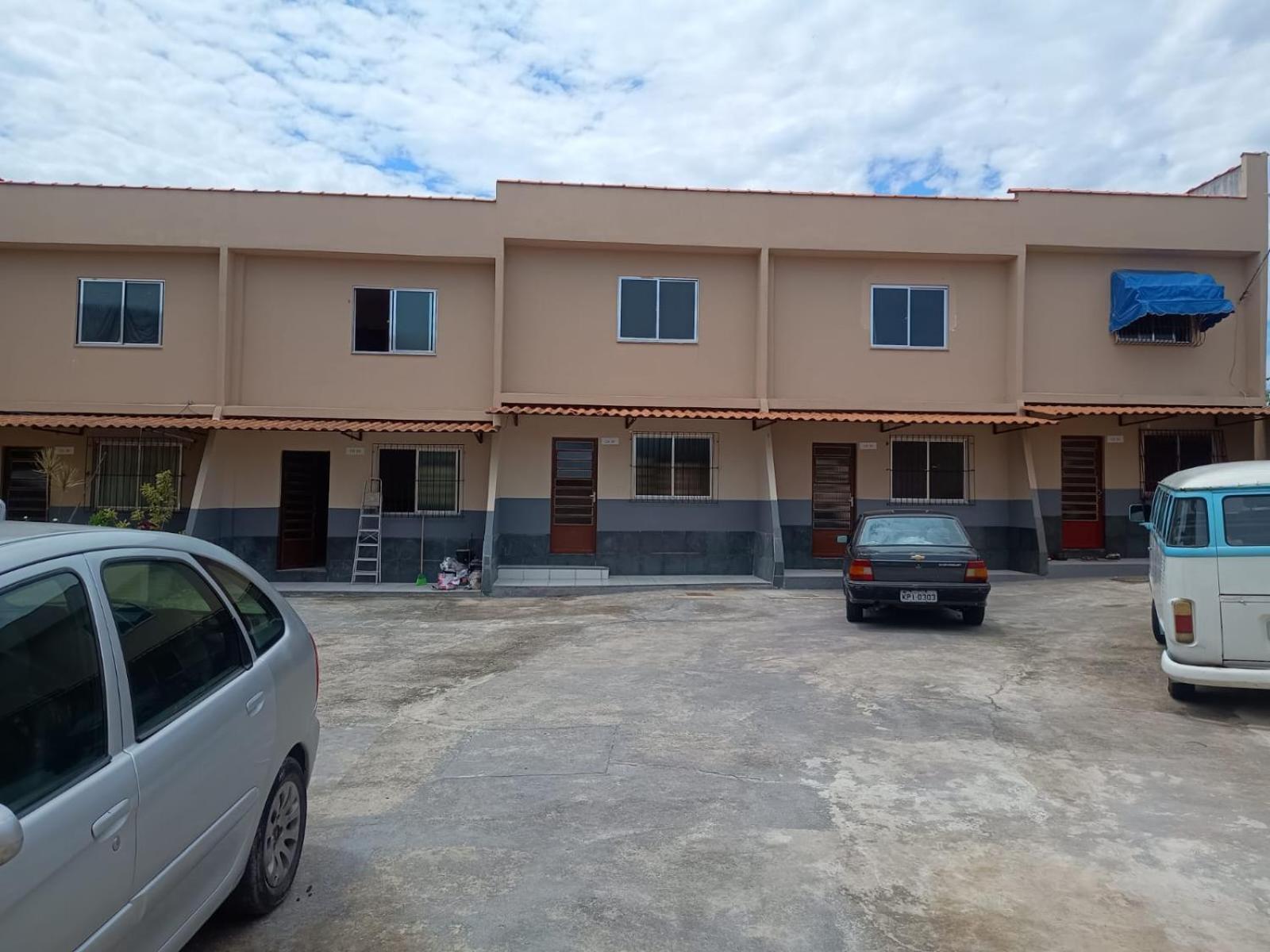 Hospedagem Itaborai Hotel Ravena Exterior photo
